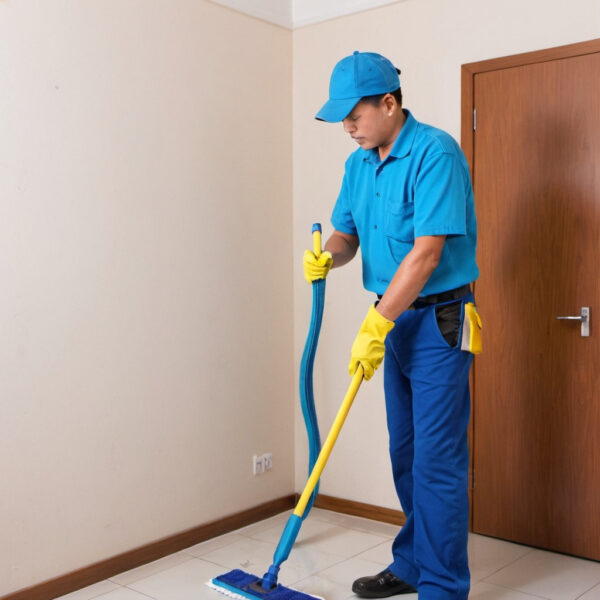 Job For Unit Cleaner