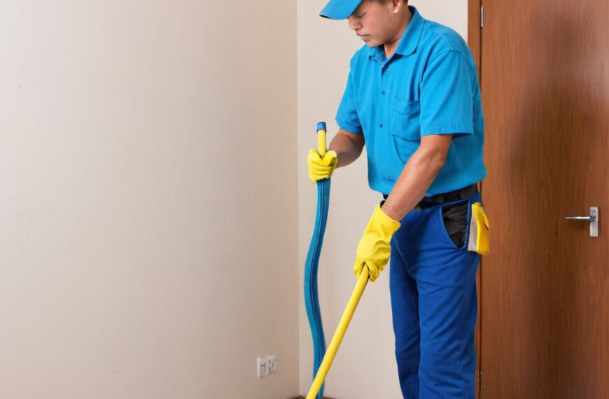 Job For Unit Cleaner