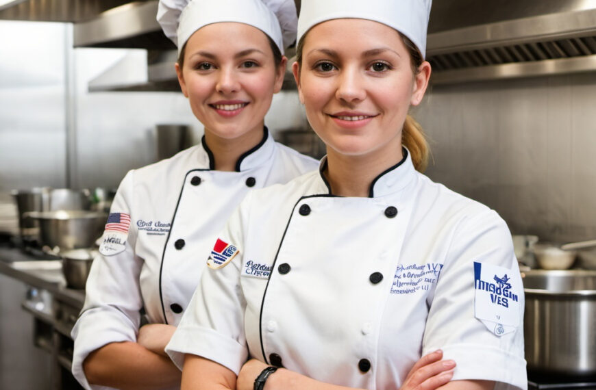 Global Visa Sponsorship For Chef/ Sous…