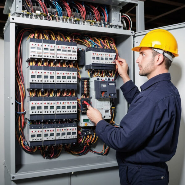 Job For Electrician (Low Voltage…