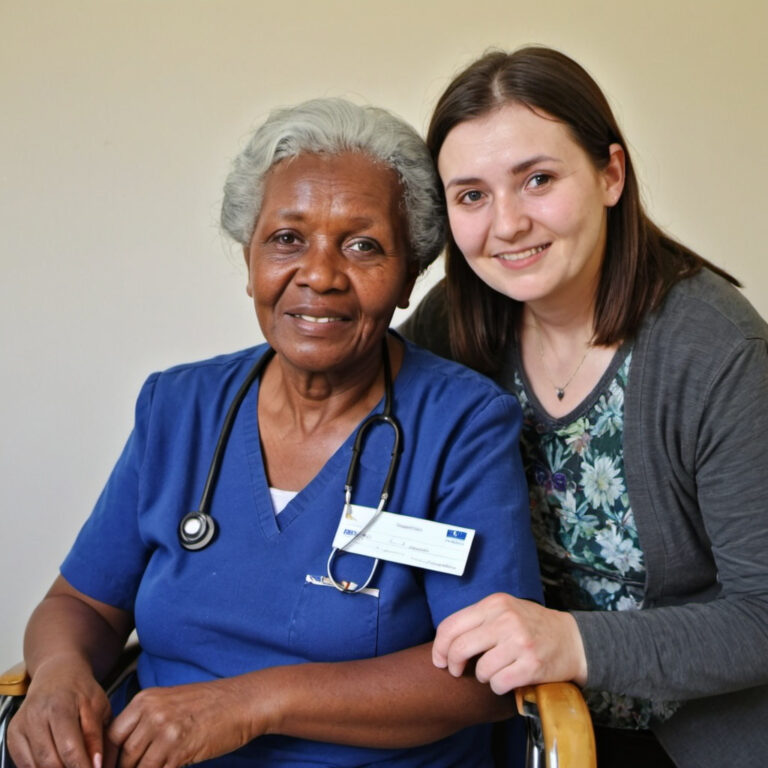 Global Visa Sponsorship For Senior Community Care Worker