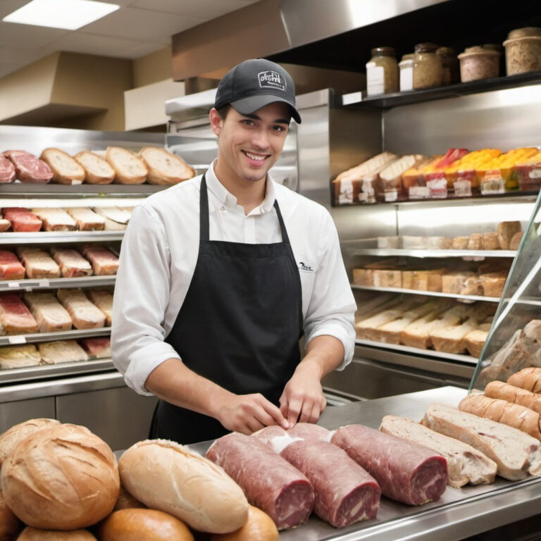 Job For Deli Assistant