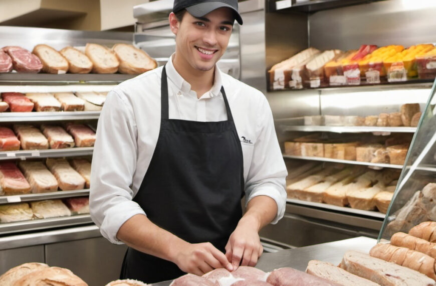 Job For Deli Assistant