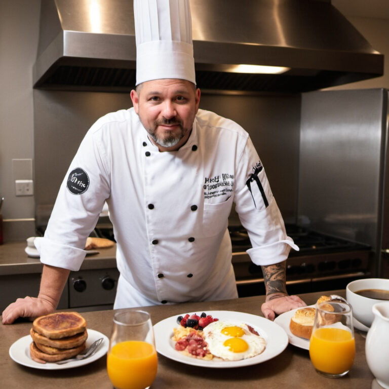 Job For Breakfast Chef