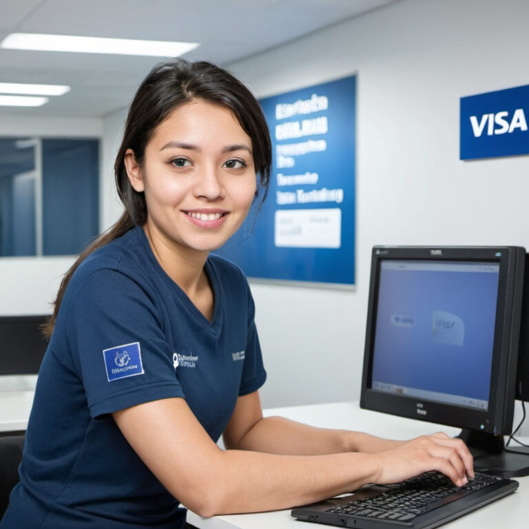 Global Visa Sponsorship For IT technician