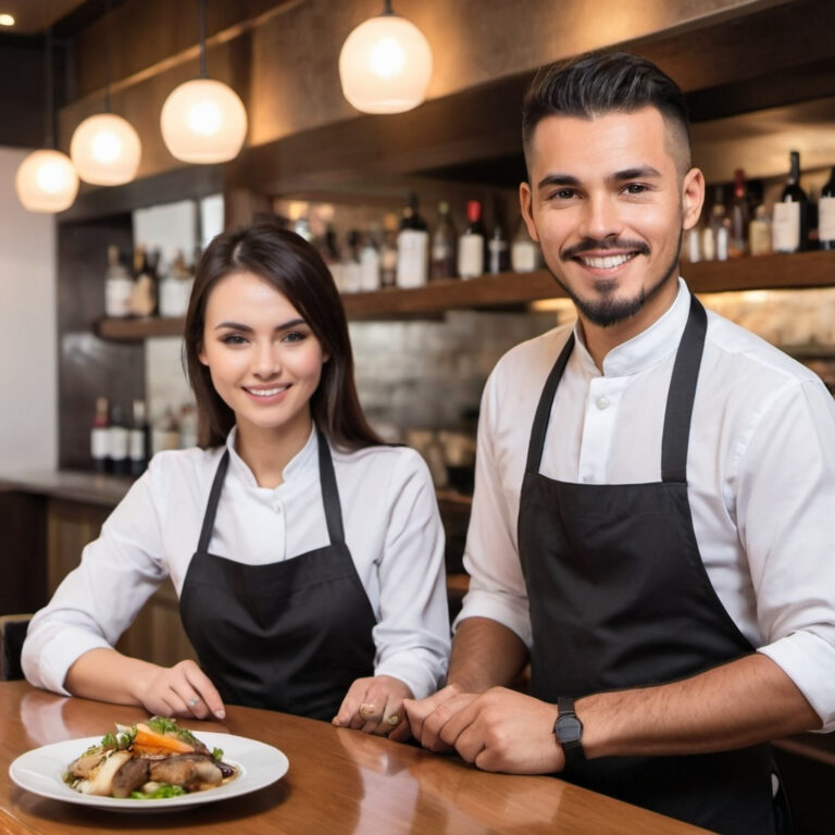 Job For Restaurant Manager