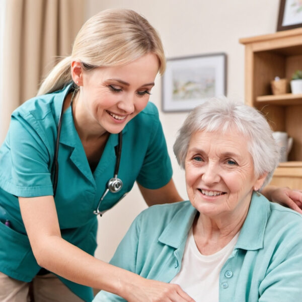 Job For Care Assistants 