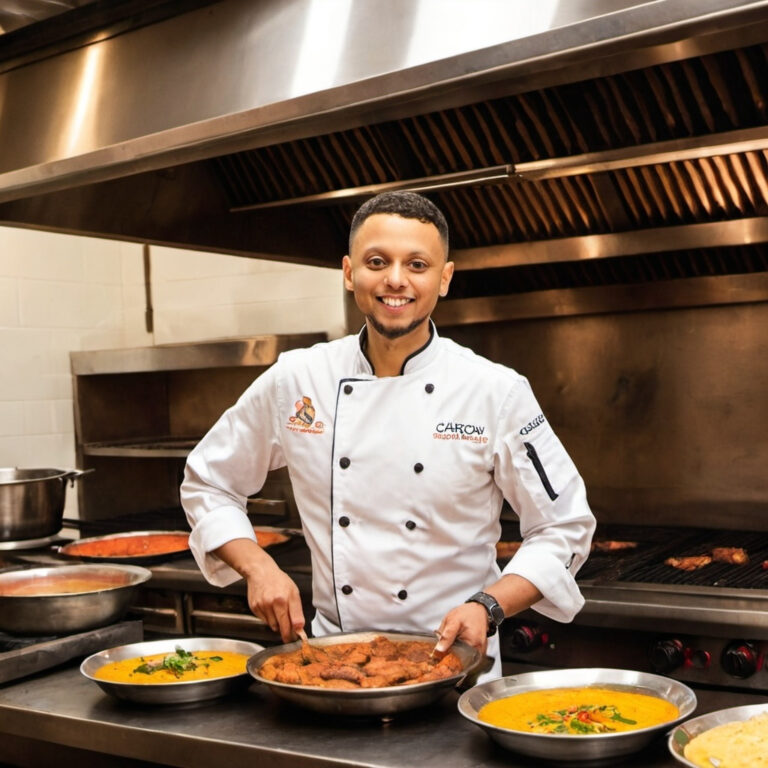 Job For Chef  Curry & Tandoor (Sponsorship Available)