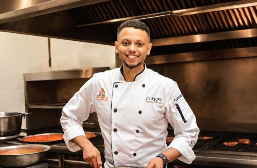 Job For Chef  Curry & Tandoor…