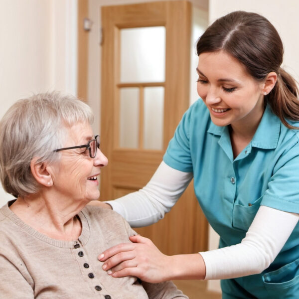 Job For Care Assistants