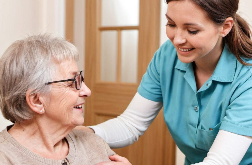 Job For Care Assistants