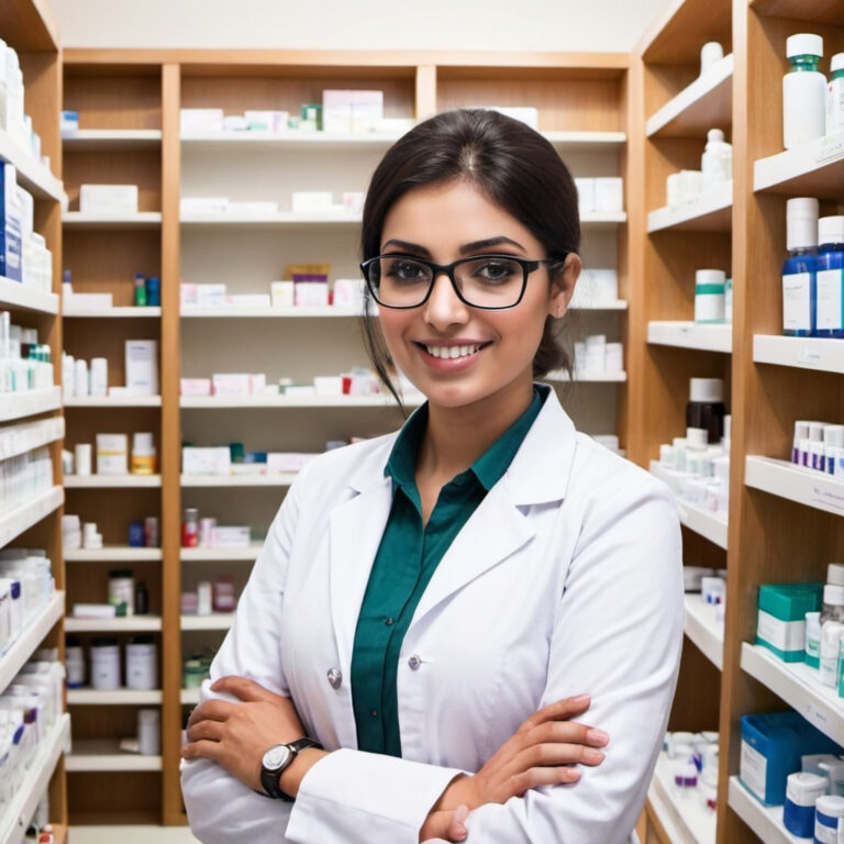 Job For Pre Registration Pharmacist