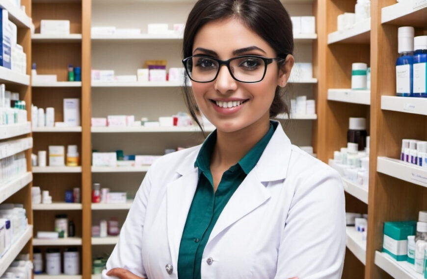 Job For Pre Registration Pharmacist