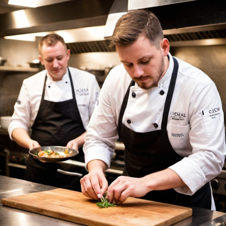 Job For Chef / Sous Chef   UK Sponsorship Available