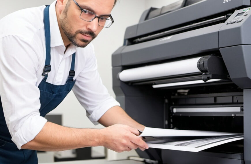 Job For Print Quality Technician 