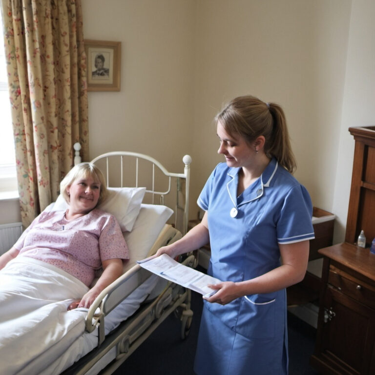 Job For Day Nurse At Waverley House Sponsorship Available