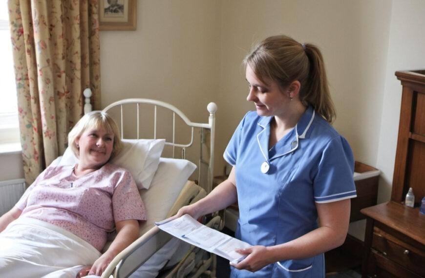 Job For Day Nurse At Waverley…