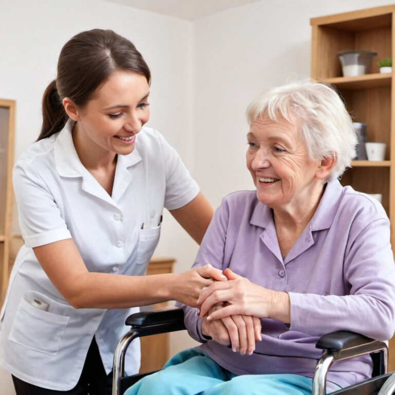 Job For Care Assistant