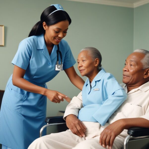 Job For Care Assistant