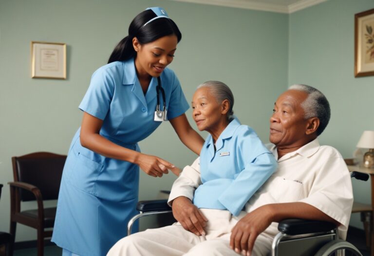 Job For Care Assistant