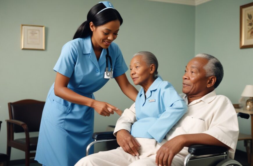 Job For Care Assistant