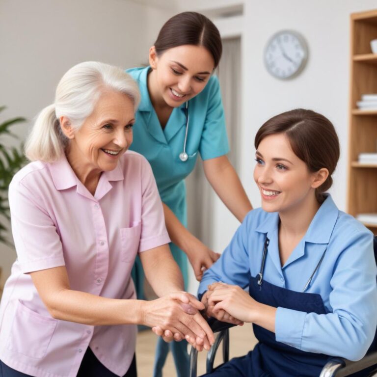 Job For Care Assistant