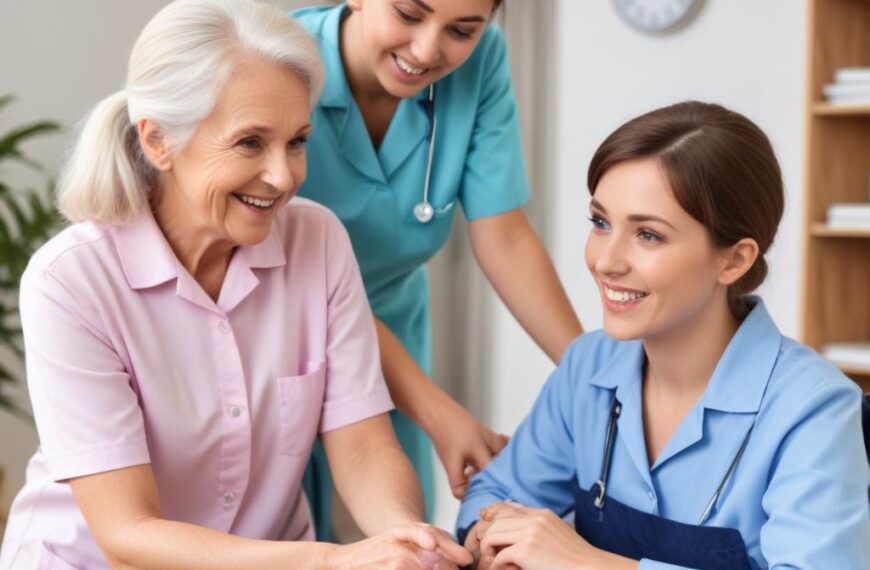 Job For Care Assistant