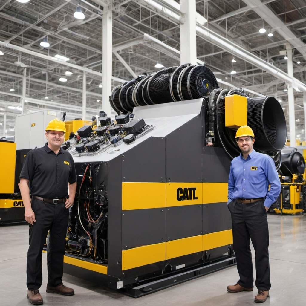 Job For Cooling System Engineer At Caterpillar