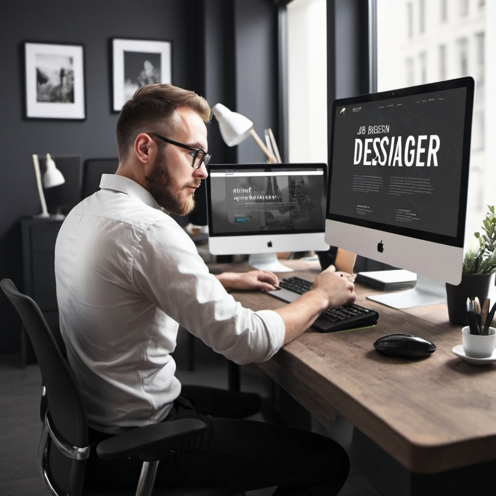 Job For Web Designer