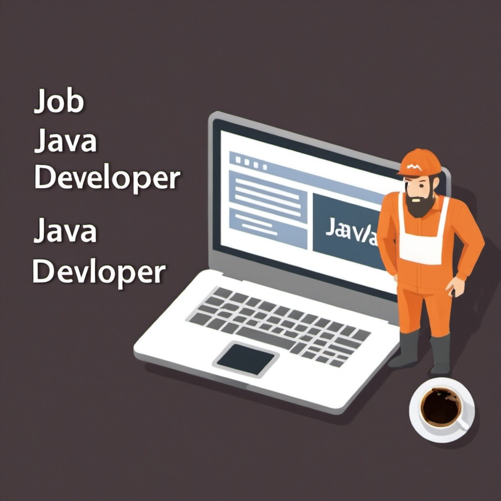 Job For Java Developer