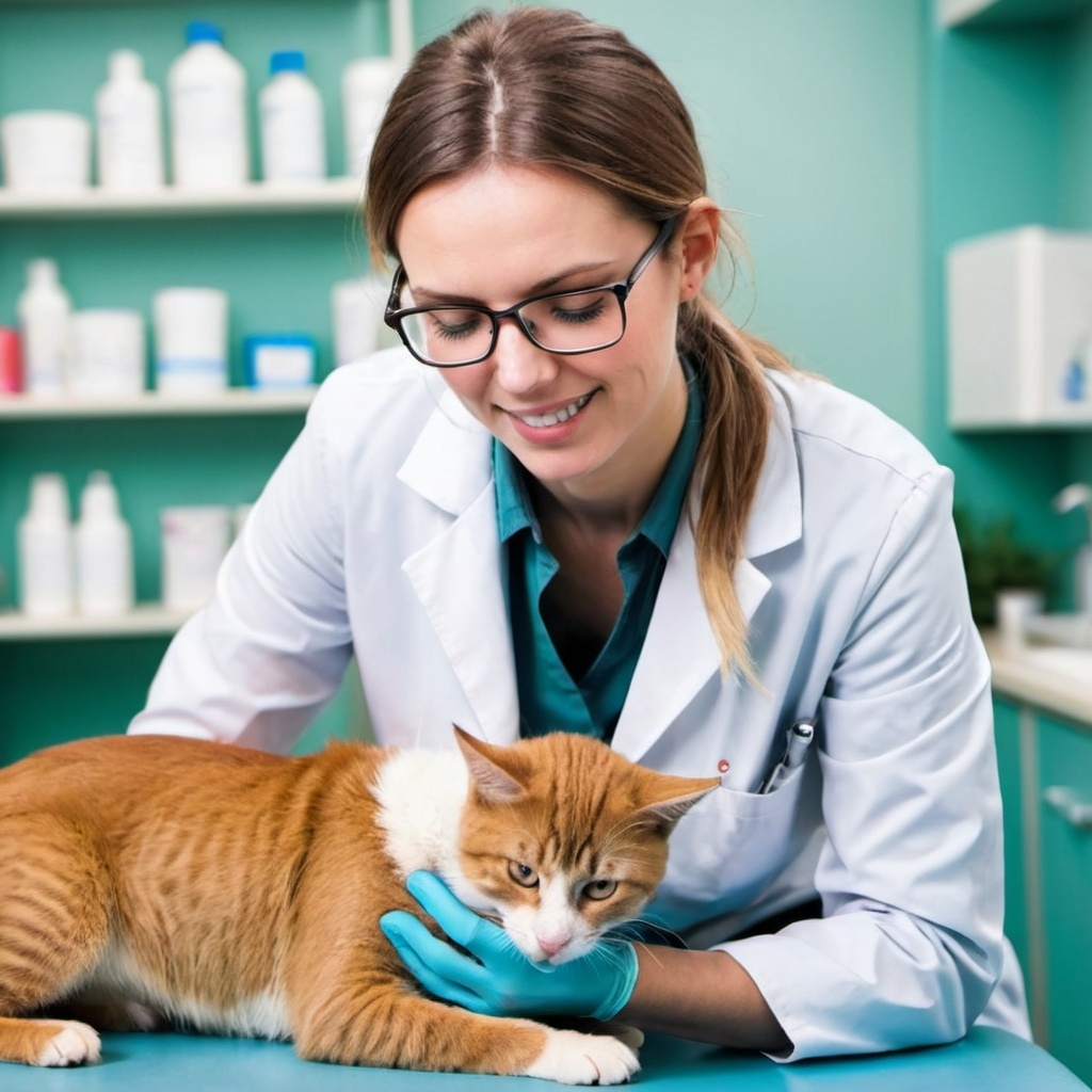 Job For Veterinary Surgeon