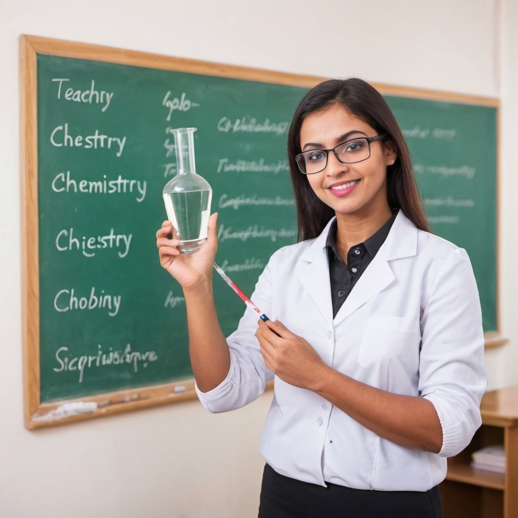 Job For Chemistry And Biology…