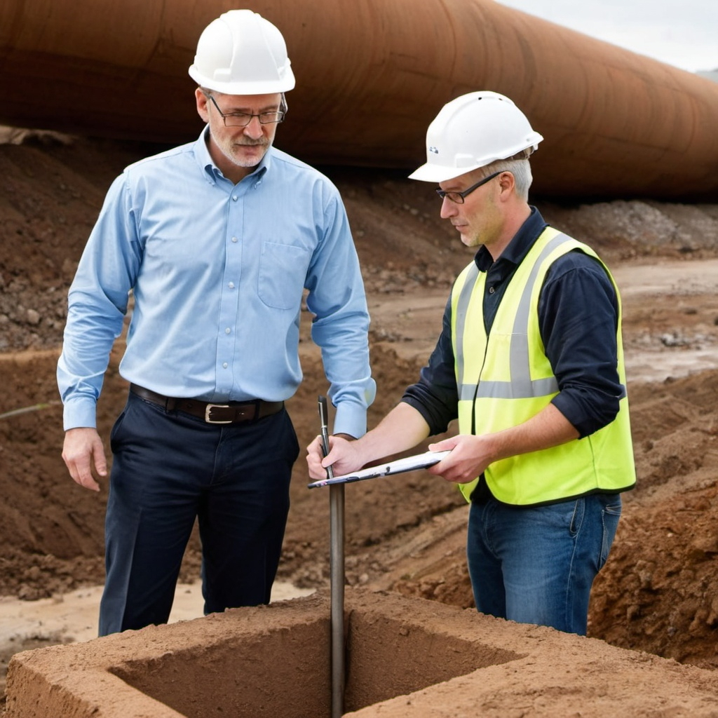 Jobs For  Senior / Principal Geotechnical Consultant Engineer at Evan Craig