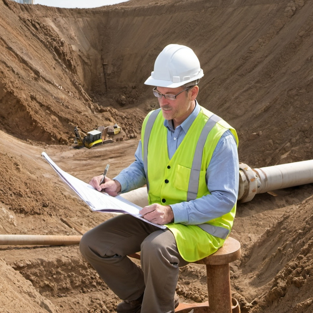 Jobs For  Senior / Principal Geotechnical Consultant Engineer at Evan Craig