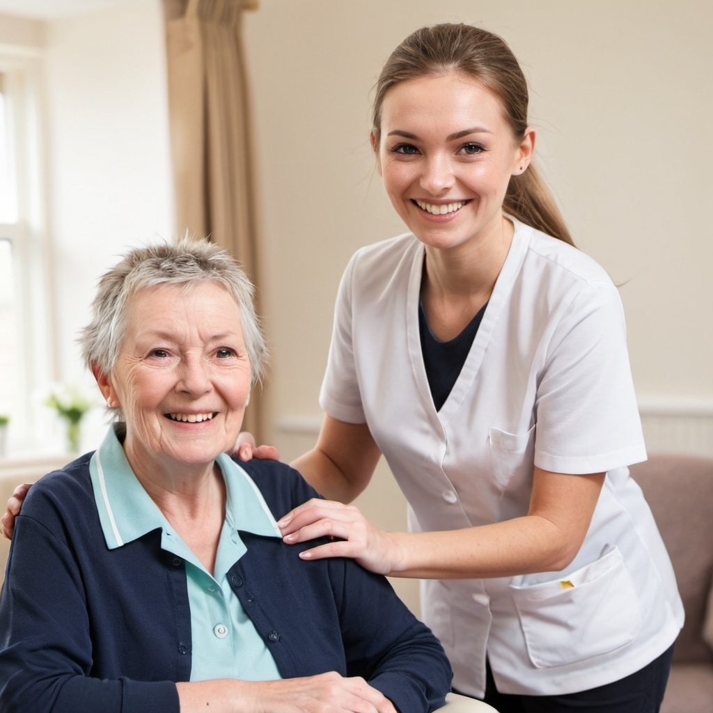 Jobs For  Care Assistant At Radfield…