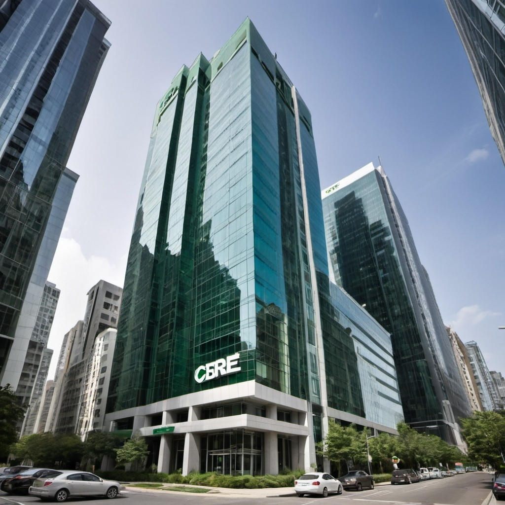 Jobs For Real Estate Services Administrator At CBRE