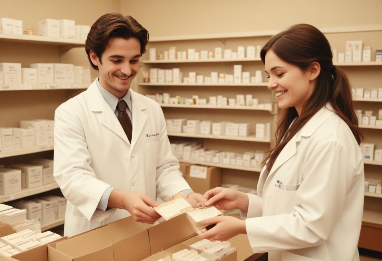 Job For Pharmacy Dispenser Assistant