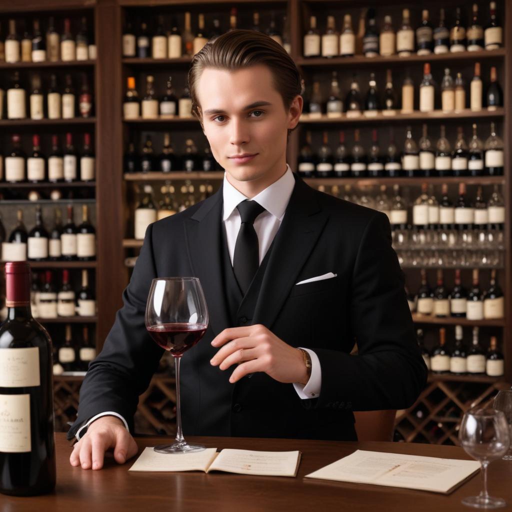 Job For Head Sommelier