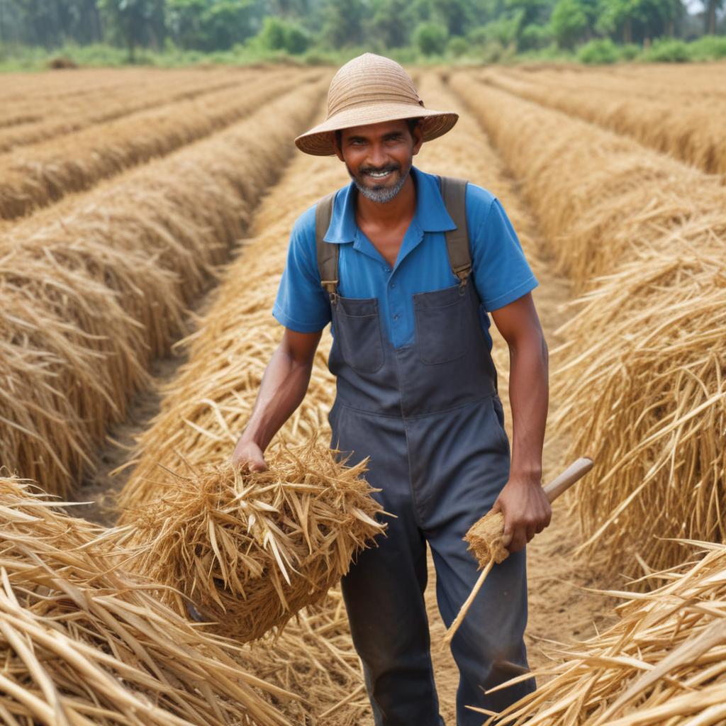 Job For Harvesting Laborer