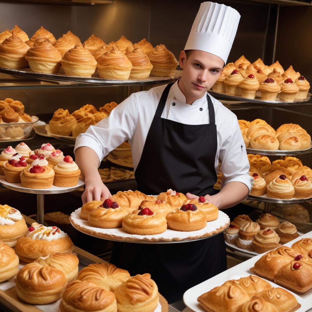 Job For Head Of Pastry