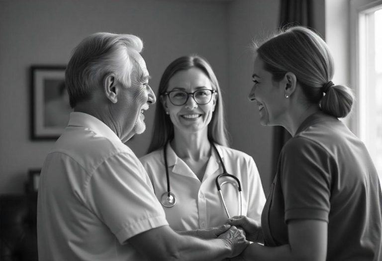 Female Care Assistants At 1 Stop Healthcare