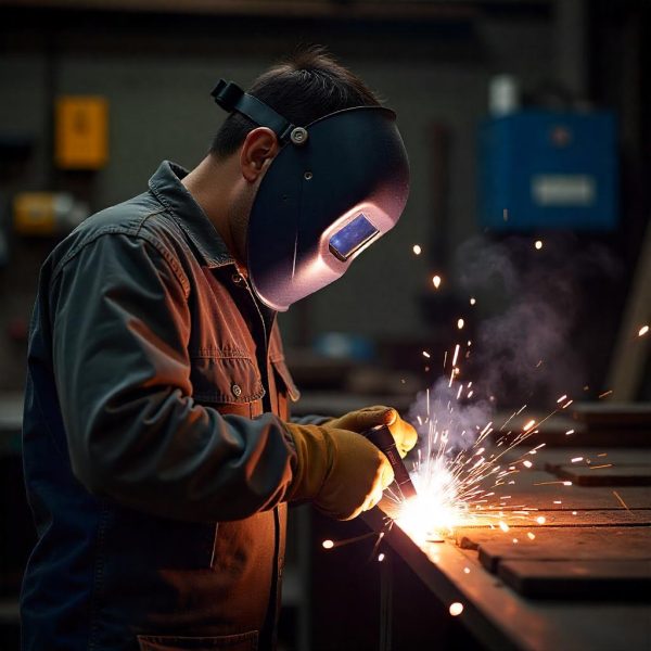 Journeyman Welder – LMIA Available