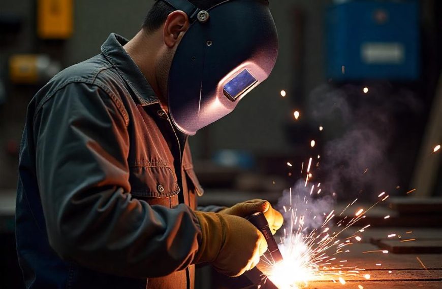 Journeyman Welder – LMIA Available